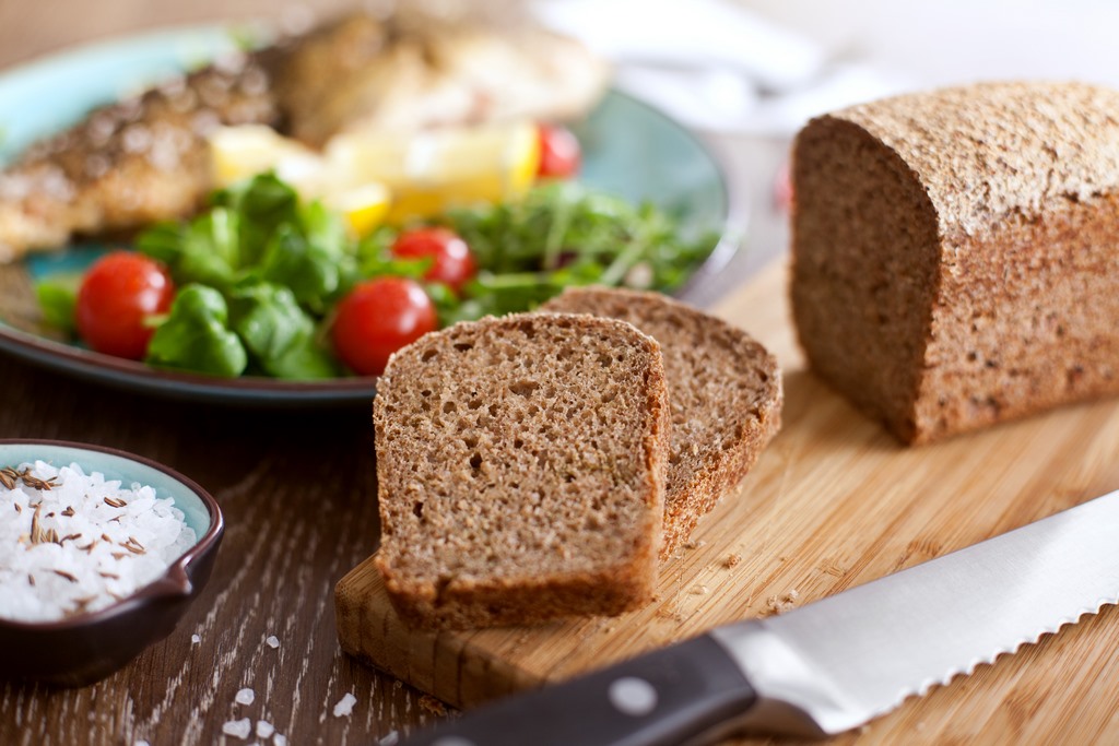 Почему полезен хлеб из проросшего зерна?