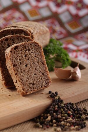 «Хлеб - продукт особый»
