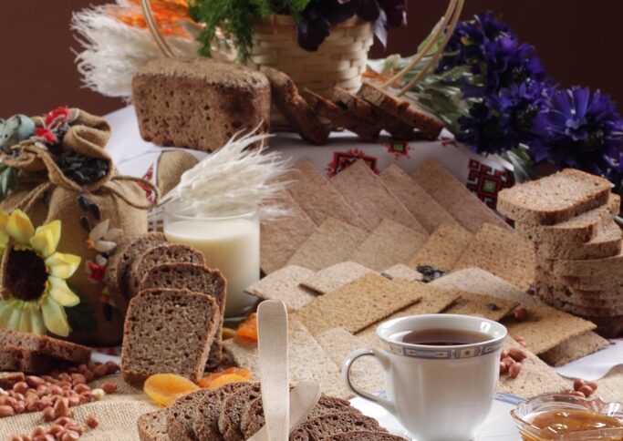 Содержание витаминов в продукции «Эко хлеб» и их значение в жизнедеятельности человека