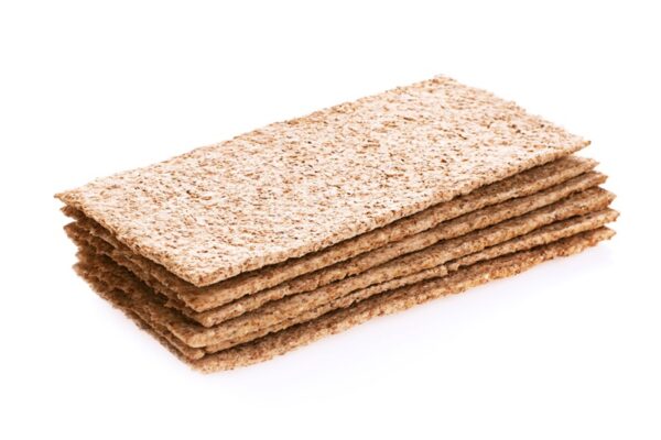 Хлебцы без добавок