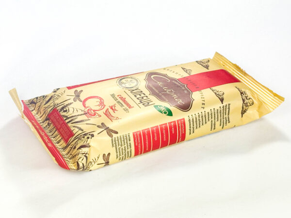 Хлебцы с аджикой