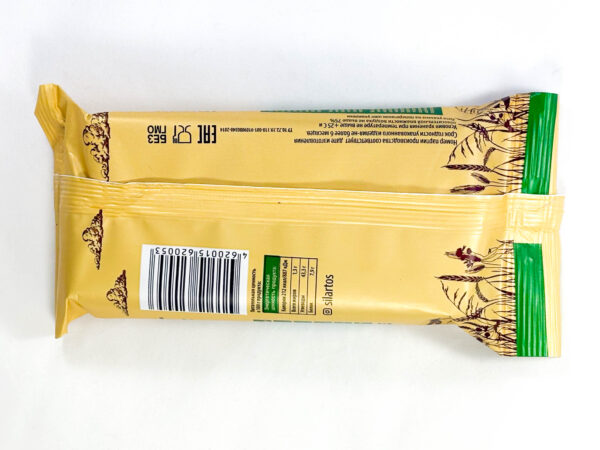 Хлебцы с луком и чесноком