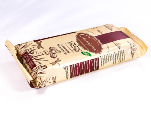 Хлебцы с арахисом