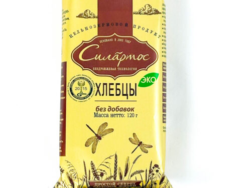 Хлебцы без добавок