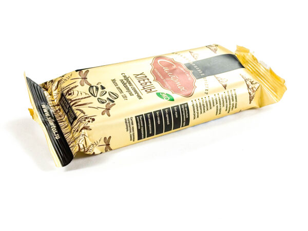 Хлебцы с семечками подсолнуха