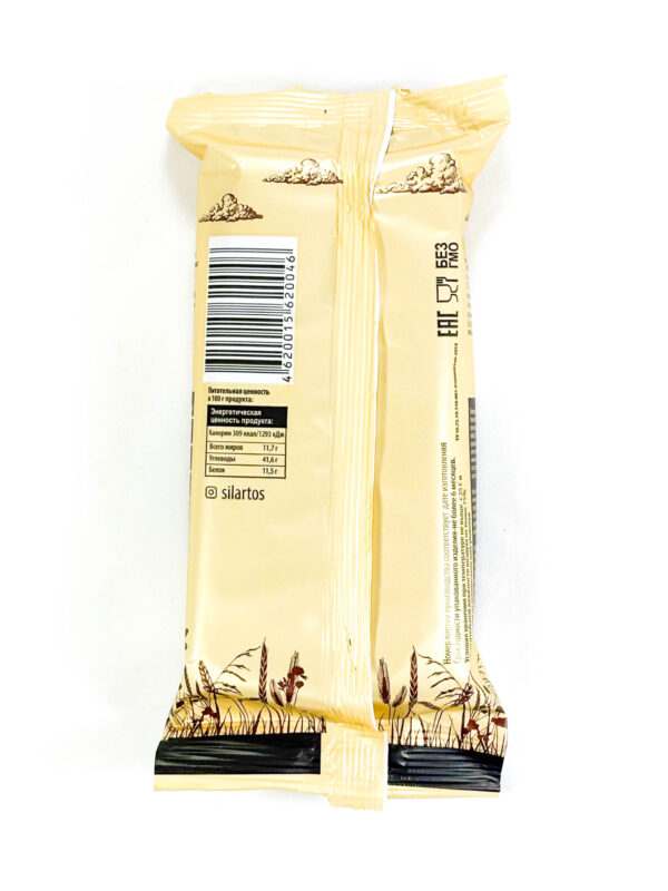 Хлебцы с семечками подсолнуха