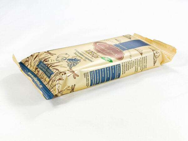 Хлебцы с курагой и изюмом