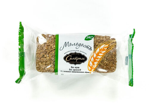 Хлеб молодость