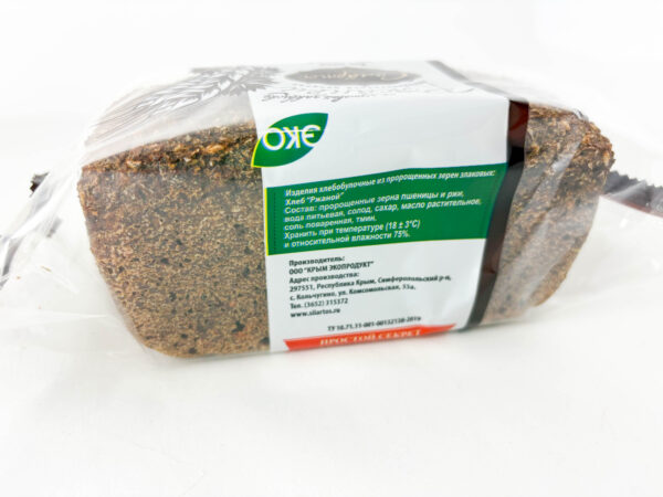 Хлеб ржаной