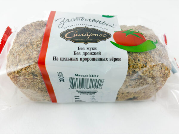 Хлеб застольный