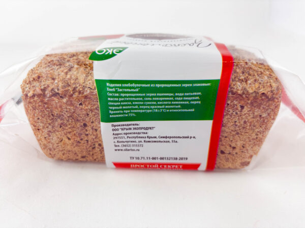 Хлеб застольный