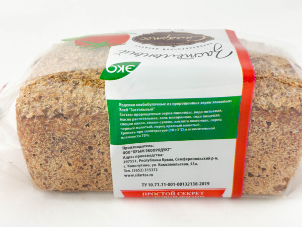 Хлеб застольный