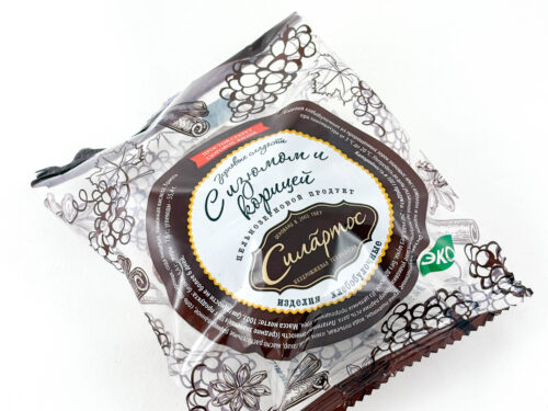 Кекс с корицей