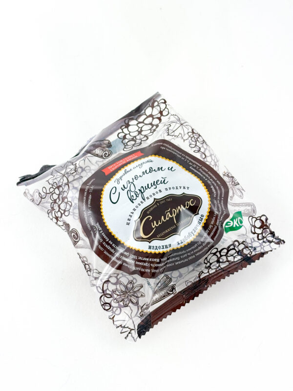 Кекс с корицей