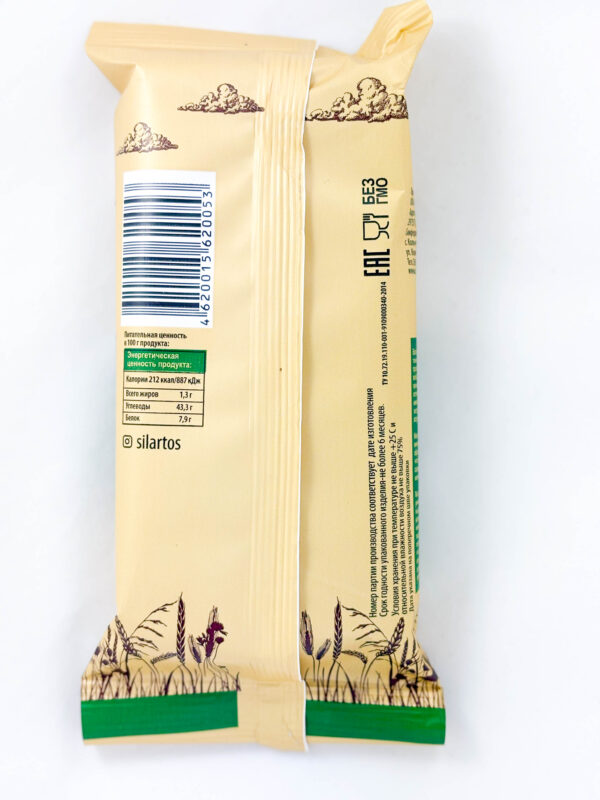 Хлебцы с луком и чесноком