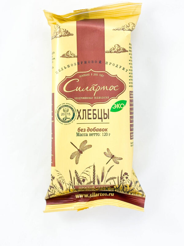 Хлебцы без добавок