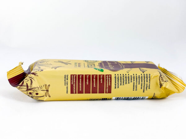 Хлебцы без добавок