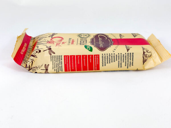 Хлебцы с аджикой